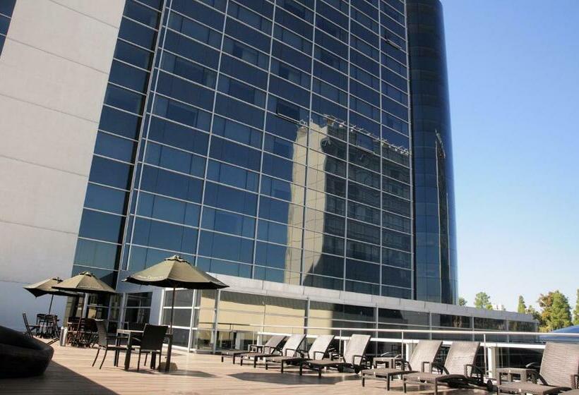 בית מלון כפרי Hilton Mendoza