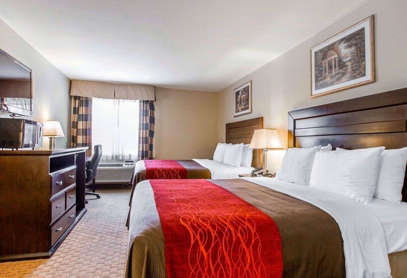 בית מלון כפרי Comfort Inn Monterey Park  Los Angeles