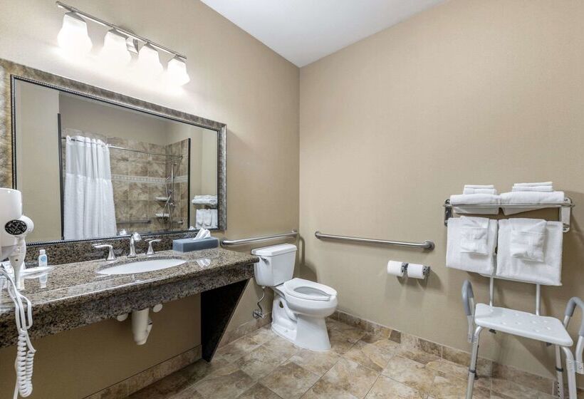 هتل Comfort Inn & Suites Fort Worth  Fossil Creek