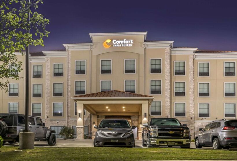 هتل Comfort Inn & Suites Fort Worth  Fossil Creek