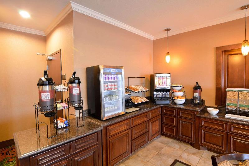 هتل Comfort Inn & Suites Fort Worth  Fossil Creek