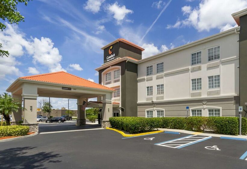 فندق Comfort Inn & Suites Port Charlottepunta Gorda