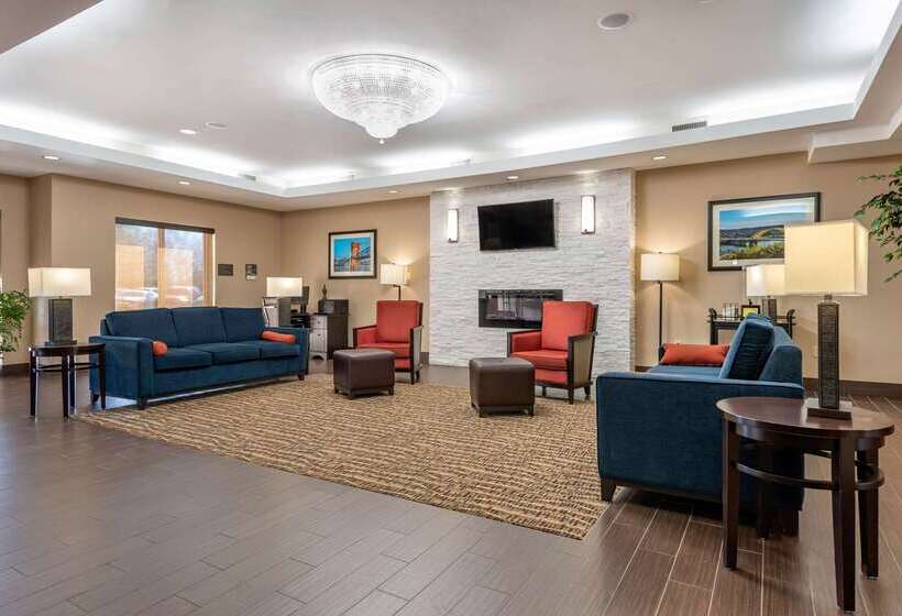 هتل Comfort Suites Cincinnati Airport