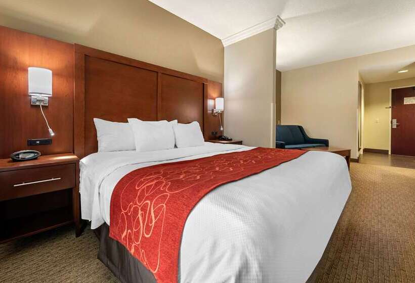 هتل Comfort Suites Cincinnati Airport