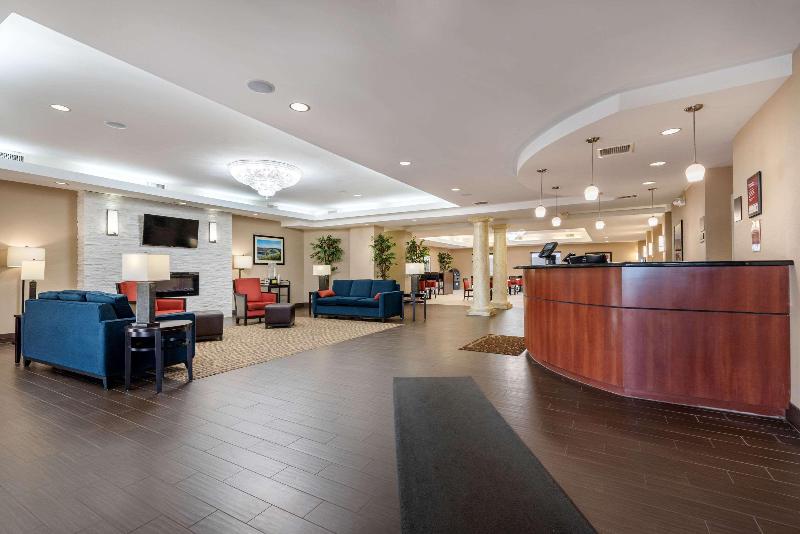 هتل Comfort Suites Cincinnati Airport