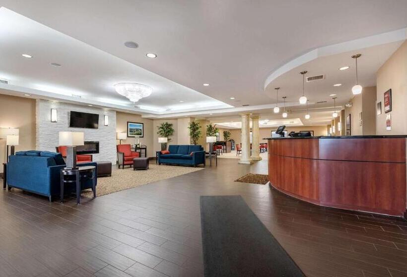 هتل Comfort Suites Cincinnati Airport