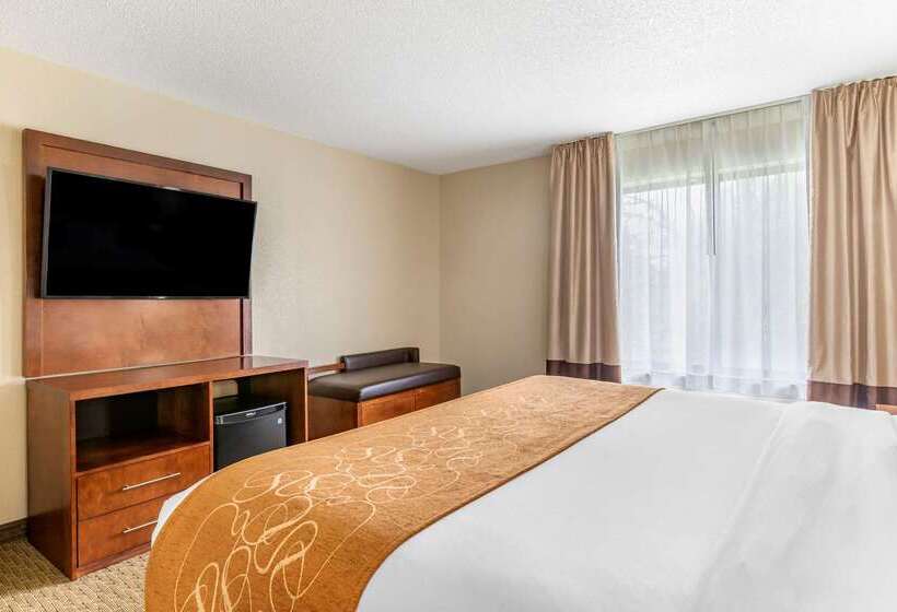 هتل Comfort Suites Grand Rapids North