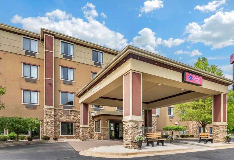 هتل Comfort Suites Grand Rapids North