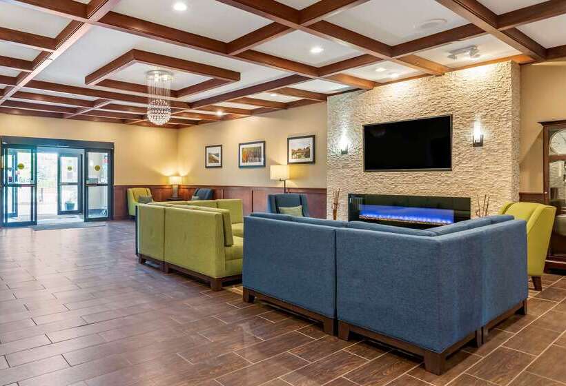 هتل Comfort Suites Grand Rapids North