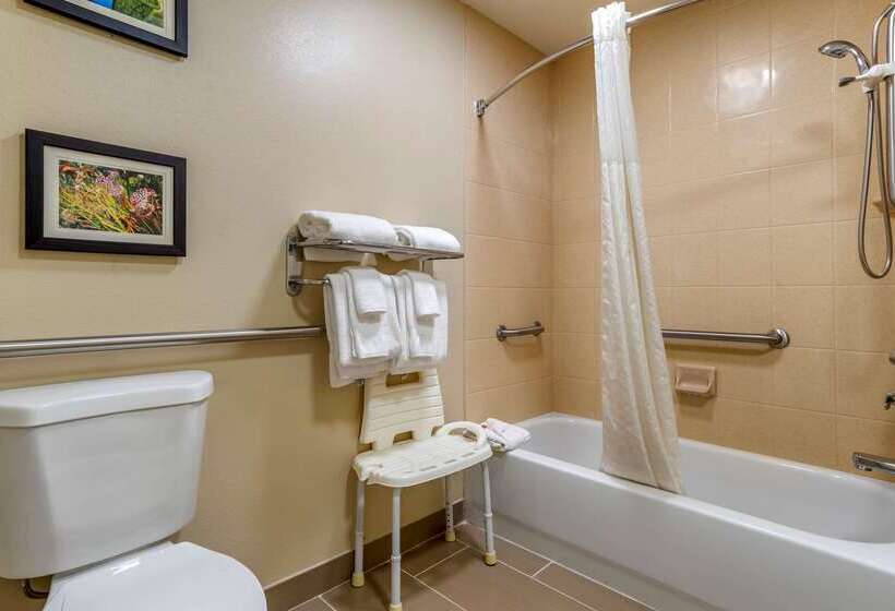 فندق Comfort Suites Niceville Near Eglin Air Force Base