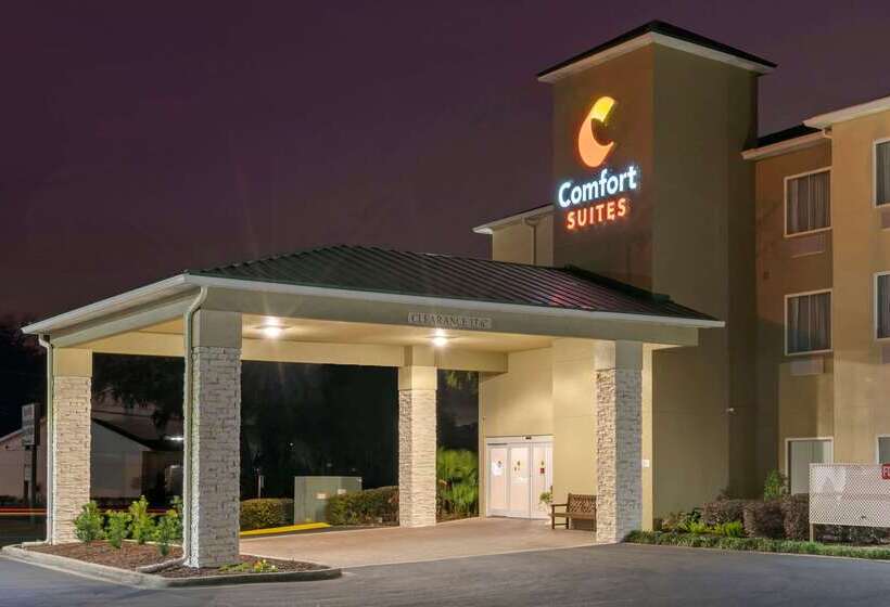 فندق Comfort Suites Niceville Near Eglin Air Force Base