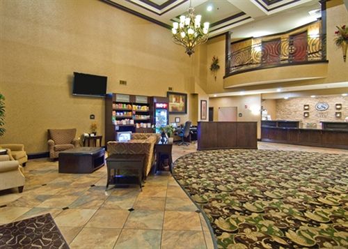 ホテル Comfort Suites Tupelo