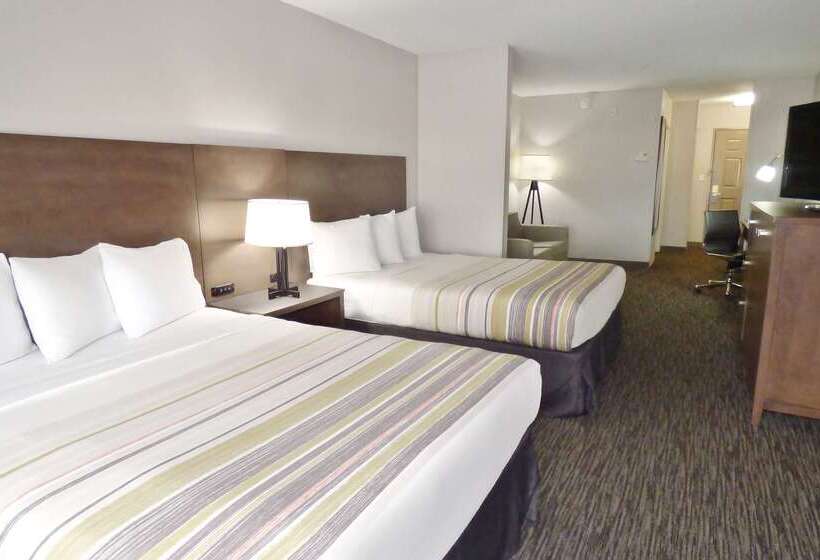 فندق Country Inn & Suites By Radisson, Tampa Brandon, Fl
