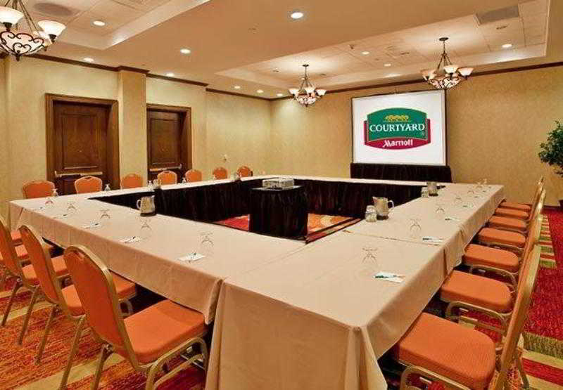 בית מלון כפרי Courtyard Austin Downtown/convention Center
