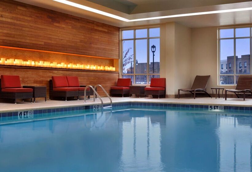 בית מלון כפרי Embassy Suites By Hilton Jackson North Ridgeland