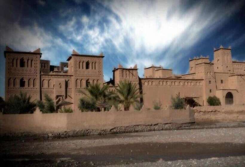 فندق Espace Kasbah Amridil
