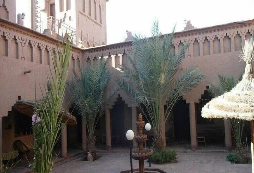 فندق Espace Kasbah Amridil