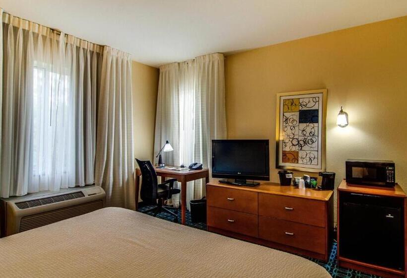 فندق Fairfield Inn & Suites Palm Coast I95