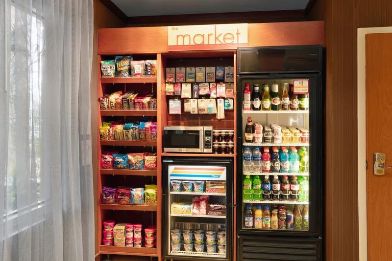 هتل Fairfield Inn And Suites By Marriott Saint Augustine I 95