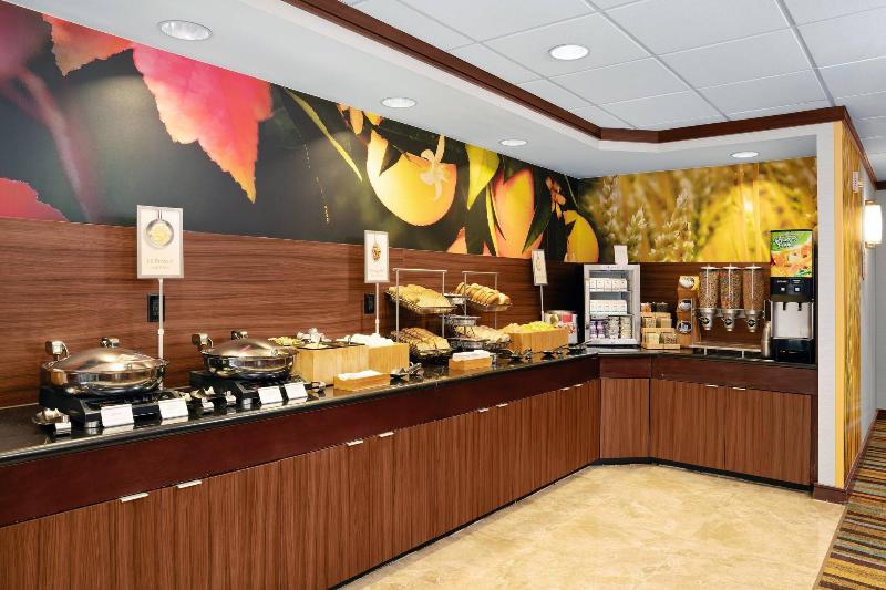 هتل Fairfield Inn And Suites By Marriott Saint Augustine I 95