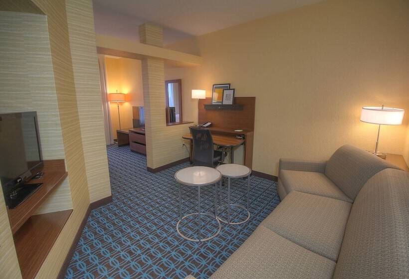 فندق Fairfield Inn & Suites By Marriott Jupiter