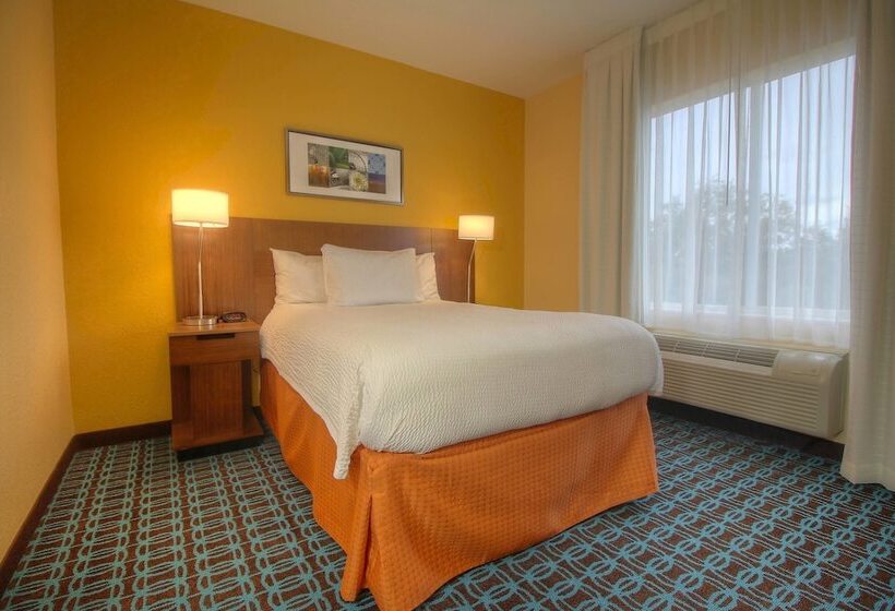 فندق Fairfield Inn & Suites By Marriott Jupiter