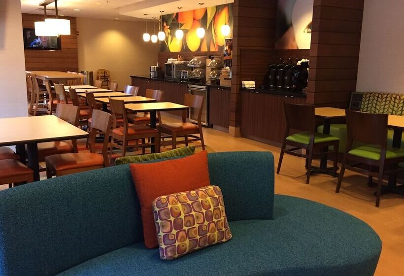 فندق Fairfield Inn & Suites By Marriott Jupiter
