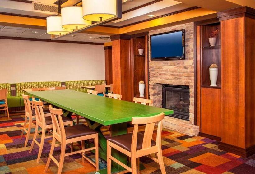 هتل Fairfield Inn & Suites By Marriott Williamsburg