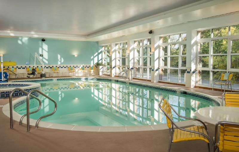 هتل Fairfield Inn & Suites By Marriott Williamsburg