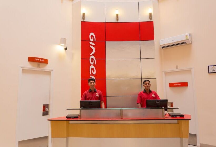 فندق Ginger  Mangalore