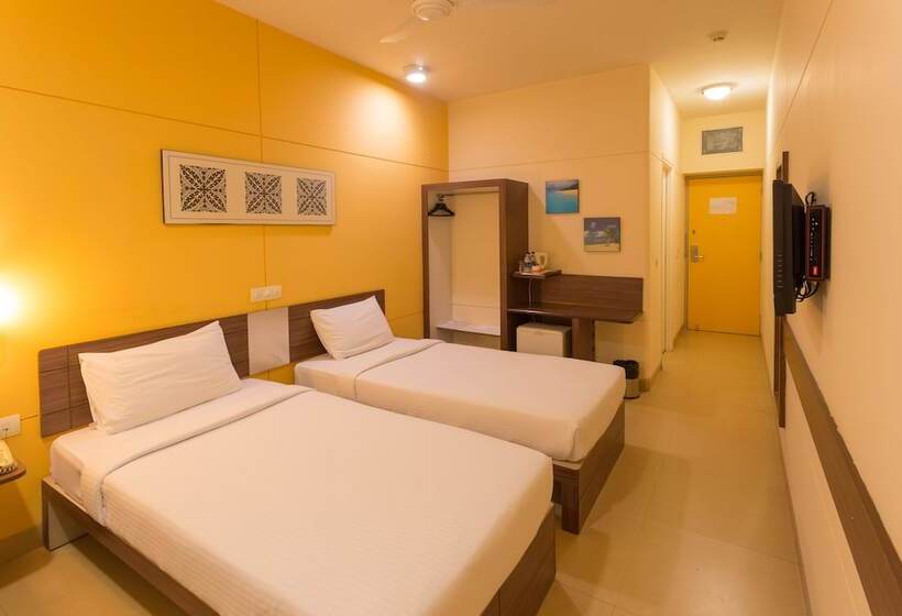 فندق Ginger  Mangalore