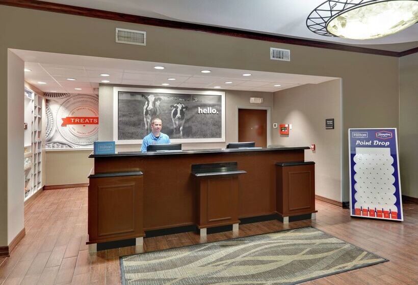 בית מלון כפרי Hampton Inn & Suites Abilene I 20