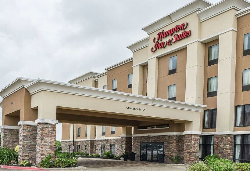 Отель Hampton Inn & Suites Bay City, Tx