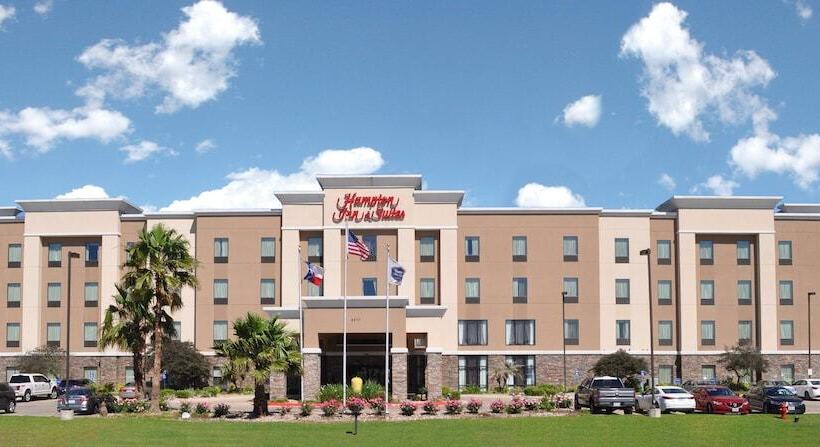 Отель Hampton Inn & Suites Bay City, Tx