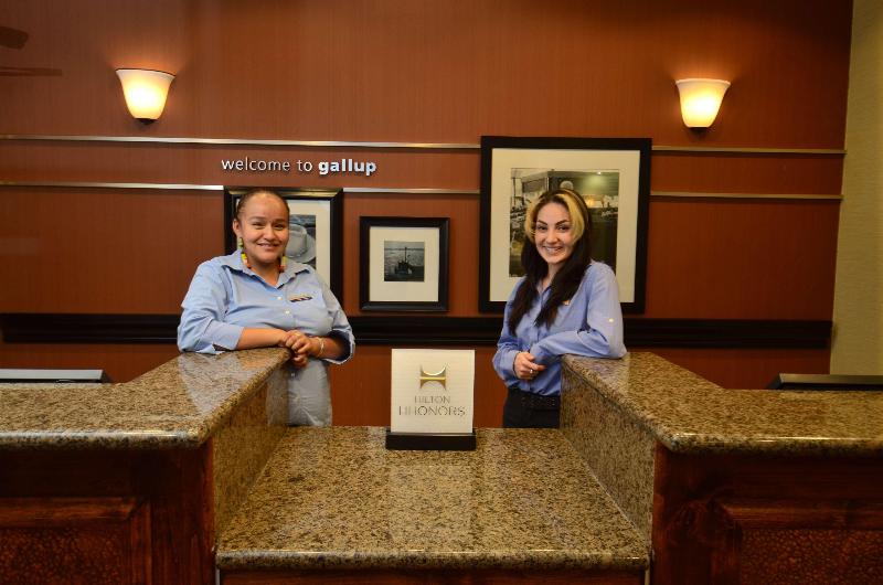 فندق Hampton Inn & Suites Gallup