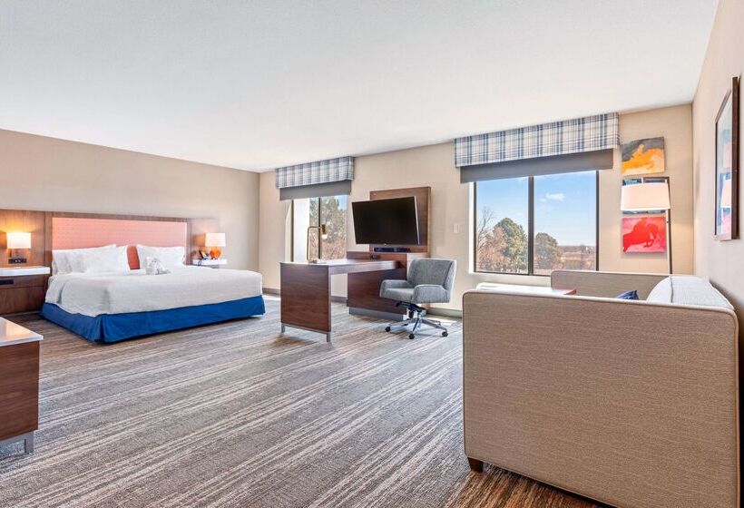 בית מלון כפרי Hampton Inn & Suites Greeley