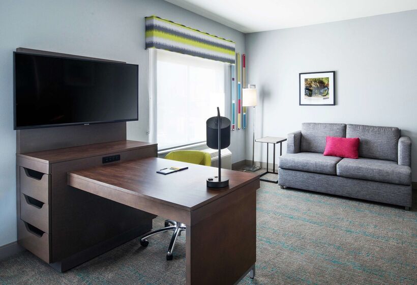 בית מלון כפרי Hampton Inn & Suites Lubbock Southwest