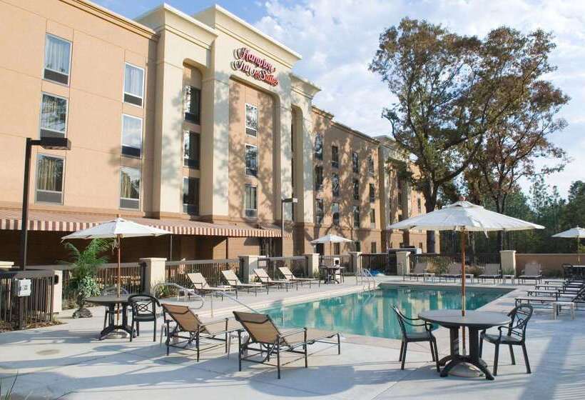 هتل Hampton Inn & Suites Mobile Providence Park/airport