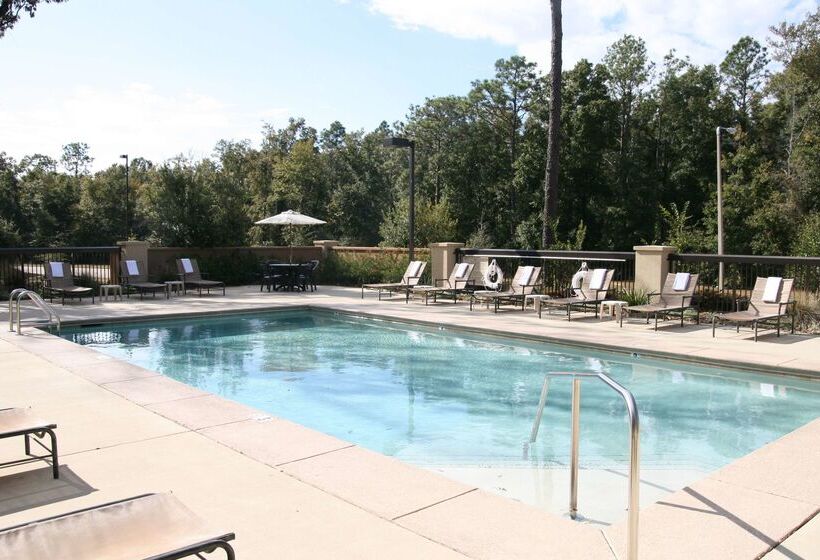 هتل Hampton Inn & Suites Mobile Providence Park/airport