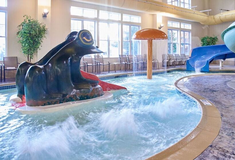 هتل Hampton Inn & Suites North Conway