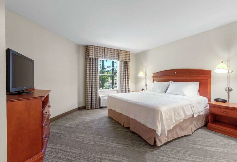 هتل Hampton Inn & Suites North Conway