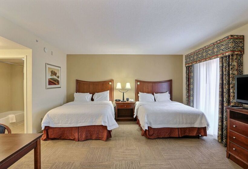 هتل Hampton Inn & Suites Savannah   I 95 South   Gateway
