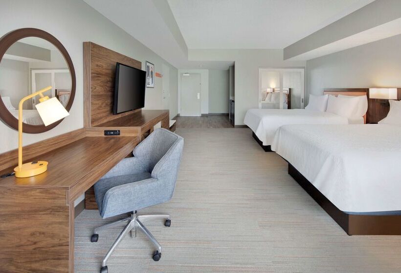 فندق Hampton Inn & Suites St. Augustine Vilano Beach