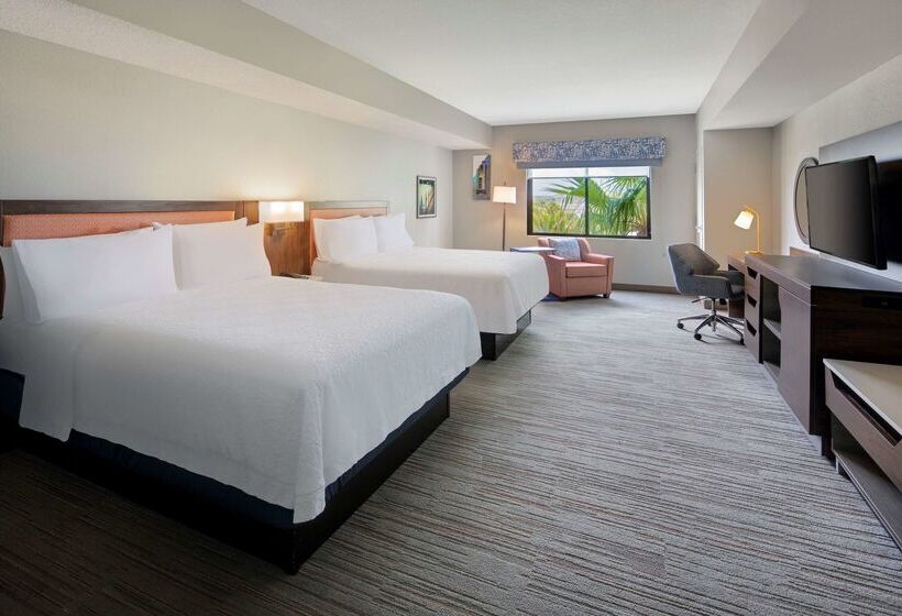 فندق Hampton Inn & Suites St. Augustine Vilano Beach