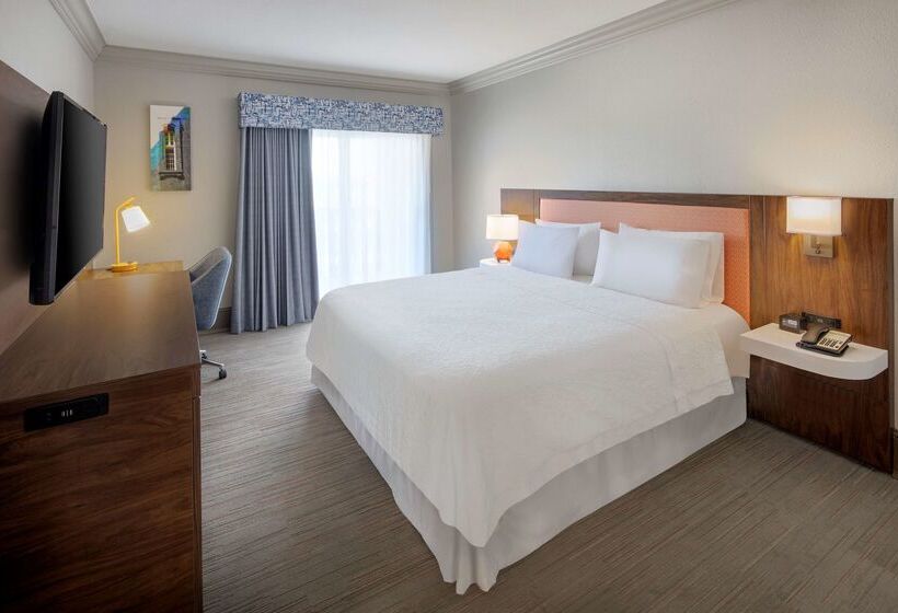 فندق Hampton Inn & Suites St. Augustine Vilano Beach