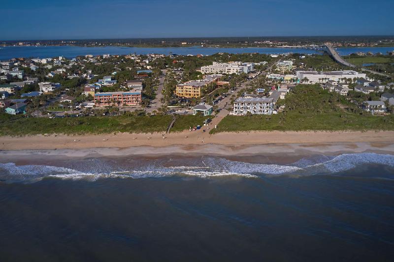 فندق Hampton Inn & Suites St. Augustine Vilano Beach