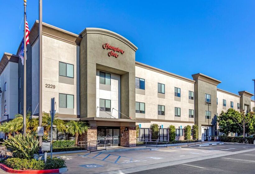 هتل Hampton Inn Carlsbad North San Diego County