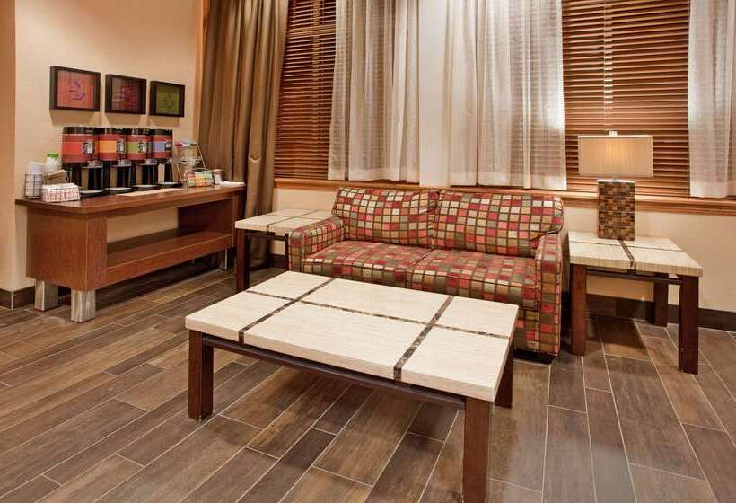 هتل Hampton Inn Deadwood At Tin Lizzie Gaming Resort