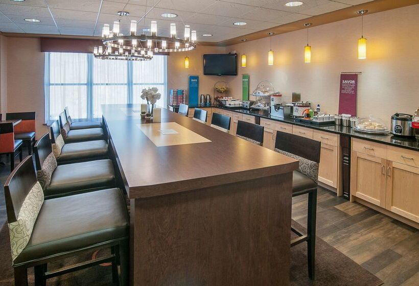 هتل Hampton Inn Deadwood At Tin Lizzie Gaming Resort
