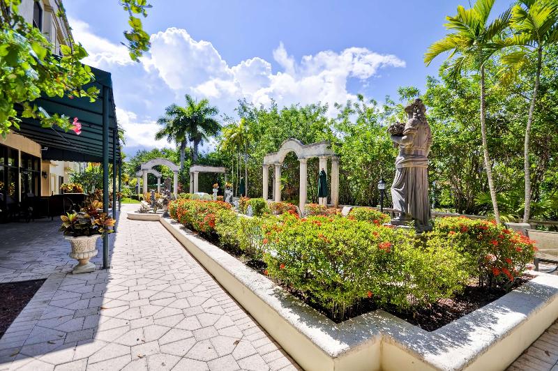 בית מלון כפרי Hampton Inn Palm Beach Gardens